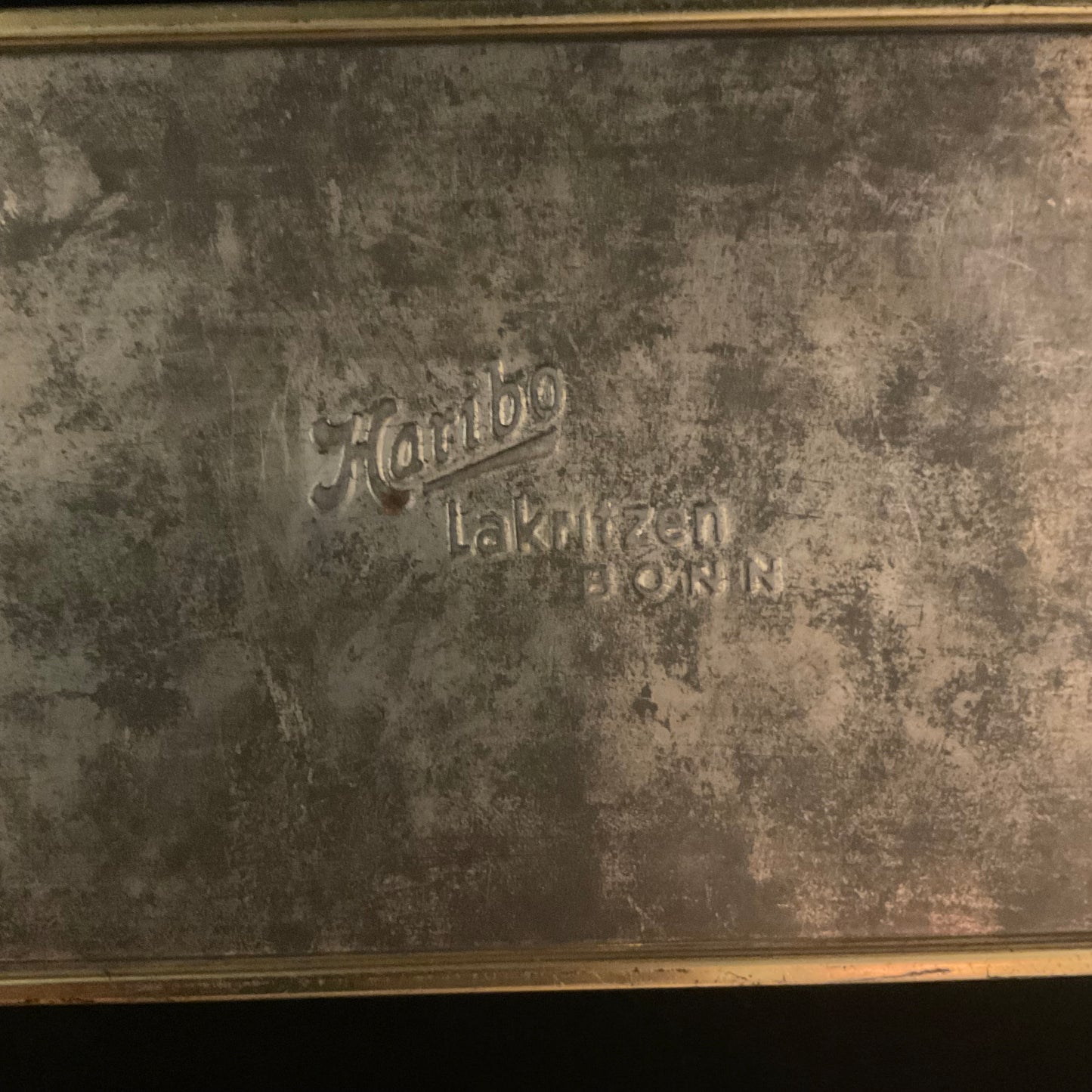 Haribo Lakritzen, Bonn, ca. 1950’erne