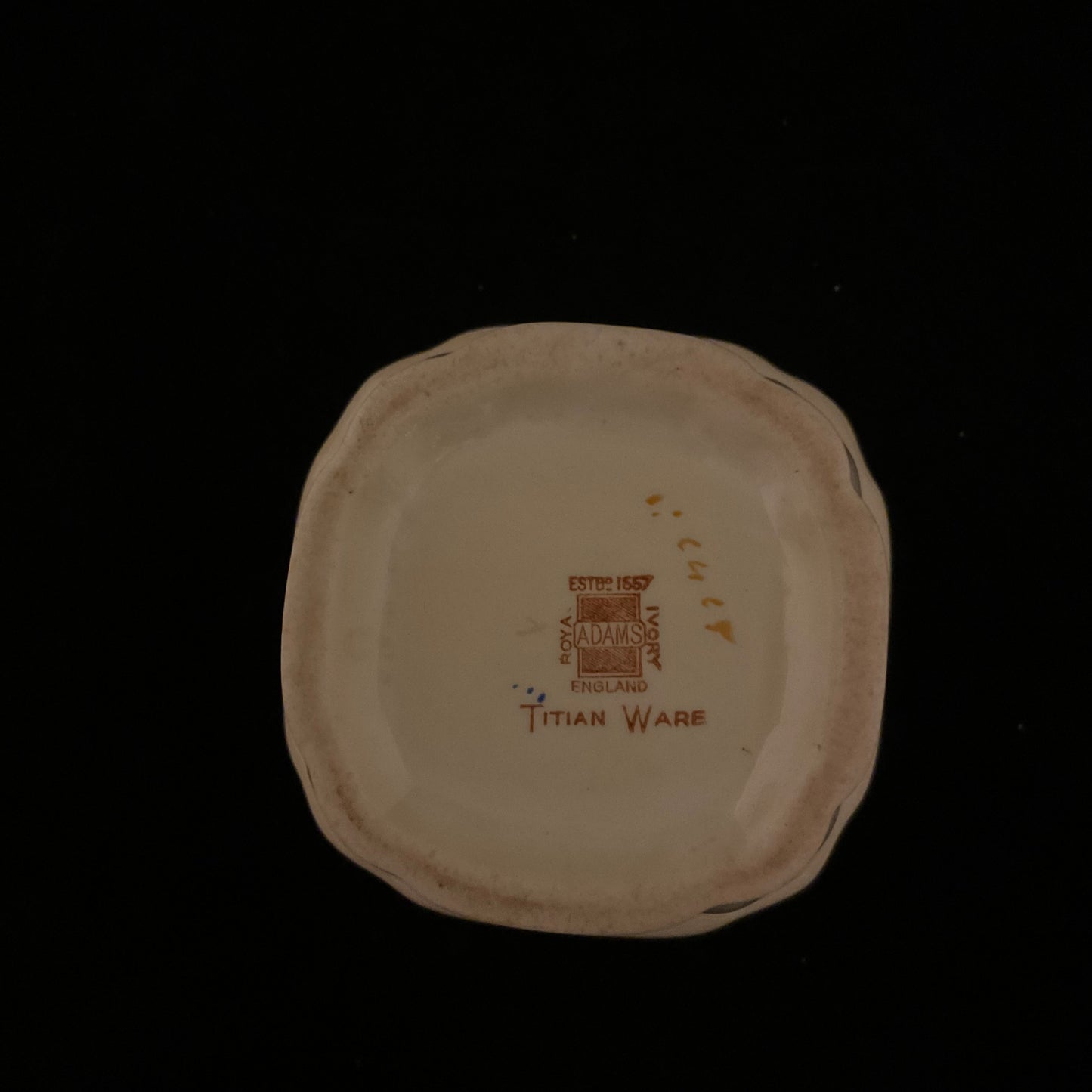 Titan Ware Sukkerskål med låg