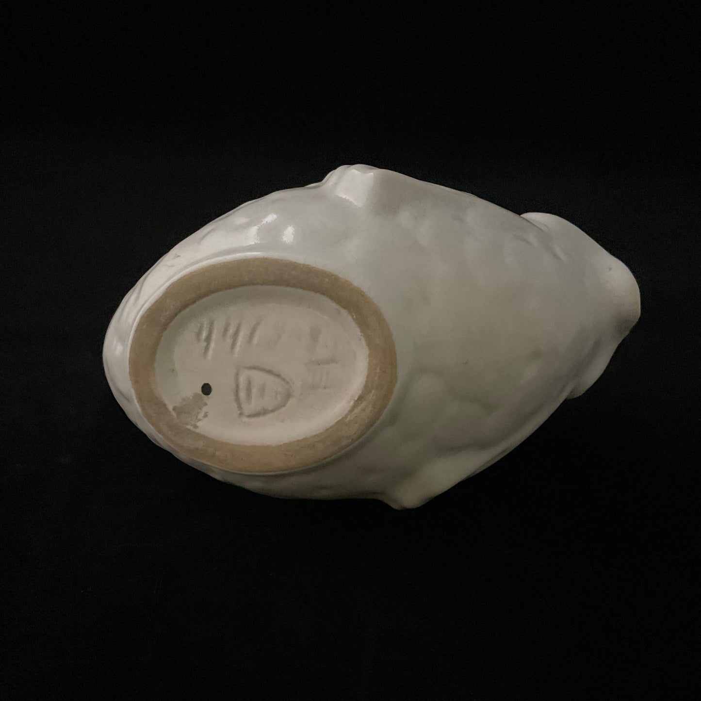 Hvidglaseret Fiskekande fra Michael Andersen