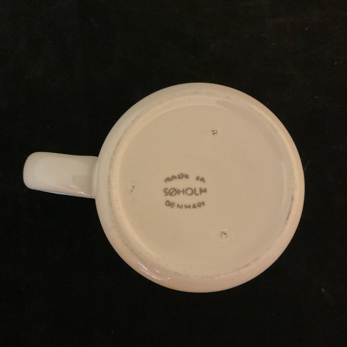 Børnekrus Søholm med Krølle Bølle og Krølle Borra