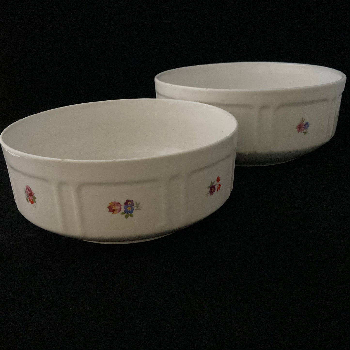 To tyske skåle, Ostmark Keramik