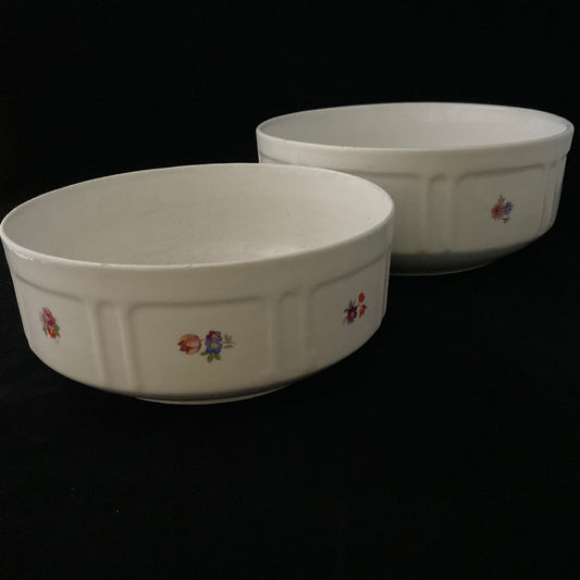 To tyske skåle, Ostmark Keramik