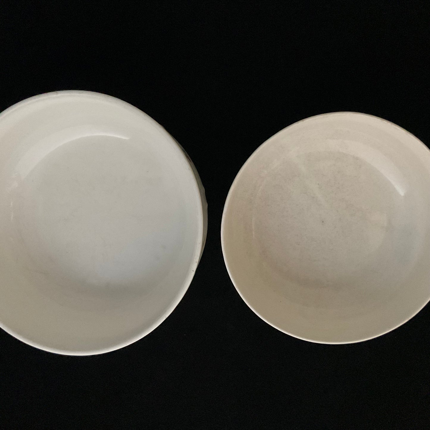 To tyske skåle, Ostmark Keramik