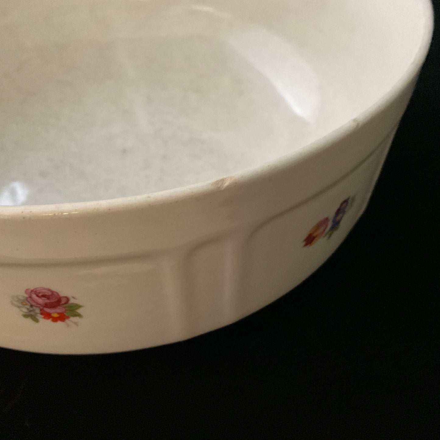 To tyske skåle, Ostmark Keramik