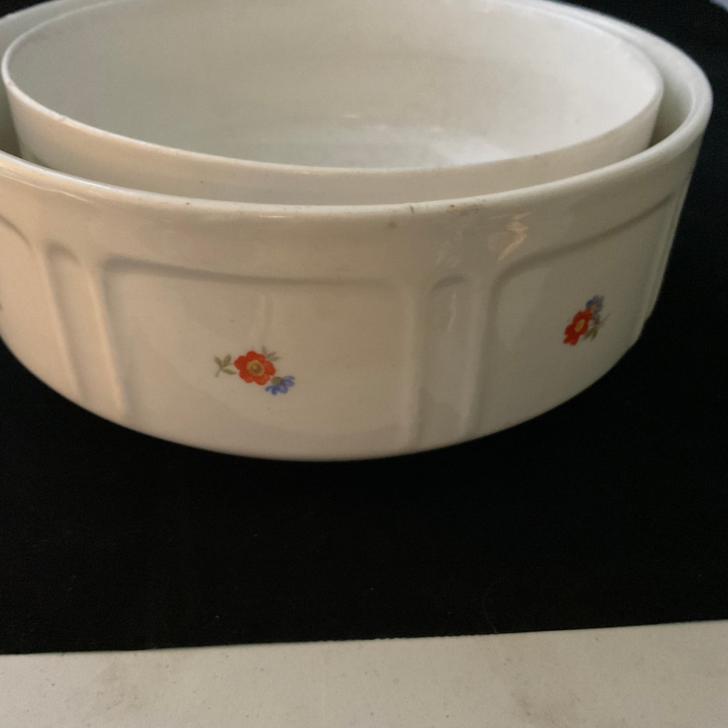 To tyske skåle, Ostmark Keramik