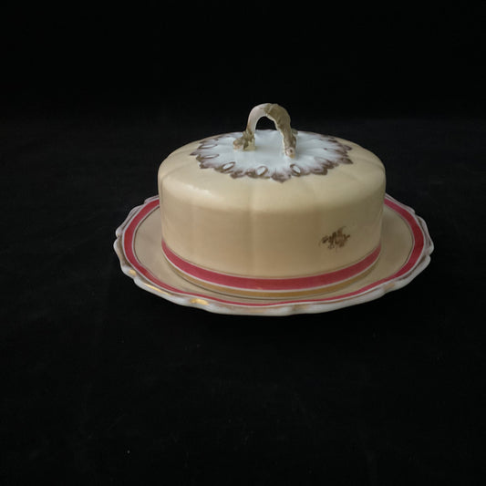 Sjælden osteklokke fra Bing & Grøndahl