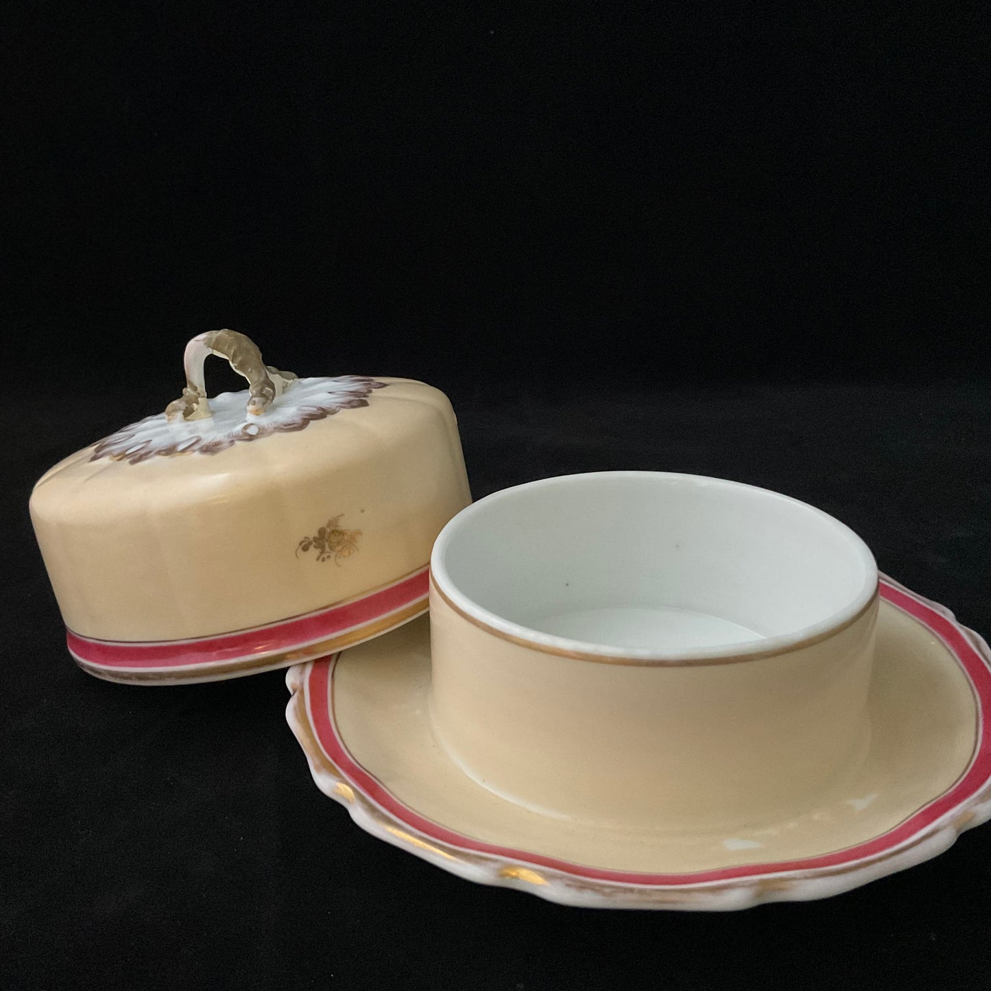 Sjælden osteklokke fra Bing & Grøndahl