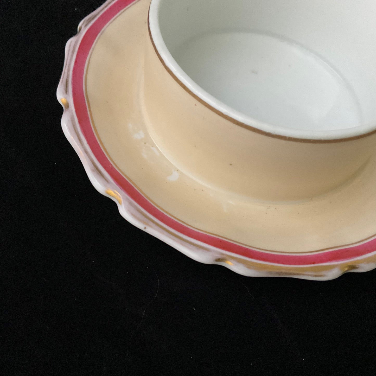 Sjælden osteklokke fra Bing & Grøndahl