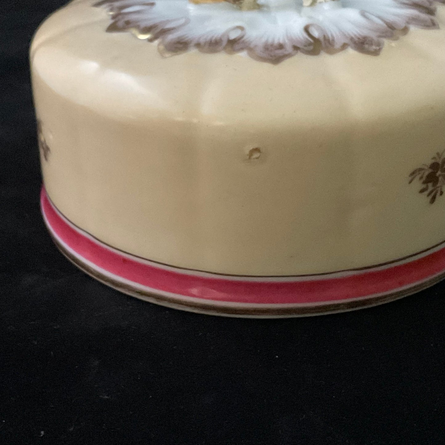 Sjælden osteklokke fra Bing & Grøndahl