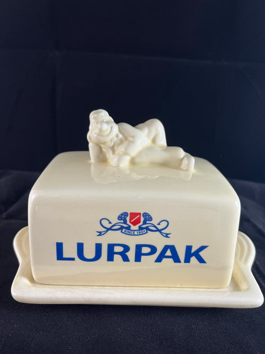 Lurpak smørboks