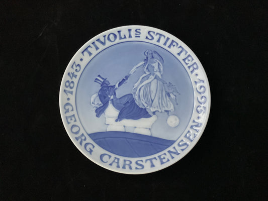 Royal Copenhagen mindeporcelæn