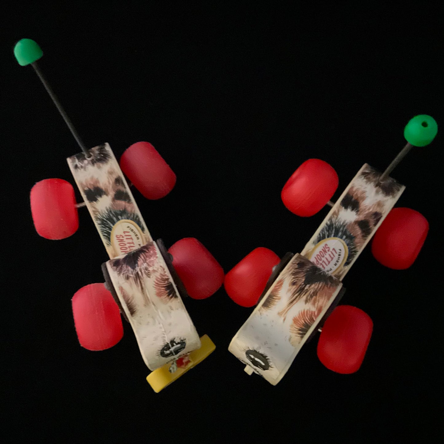 Vintage Fisher Price hunde