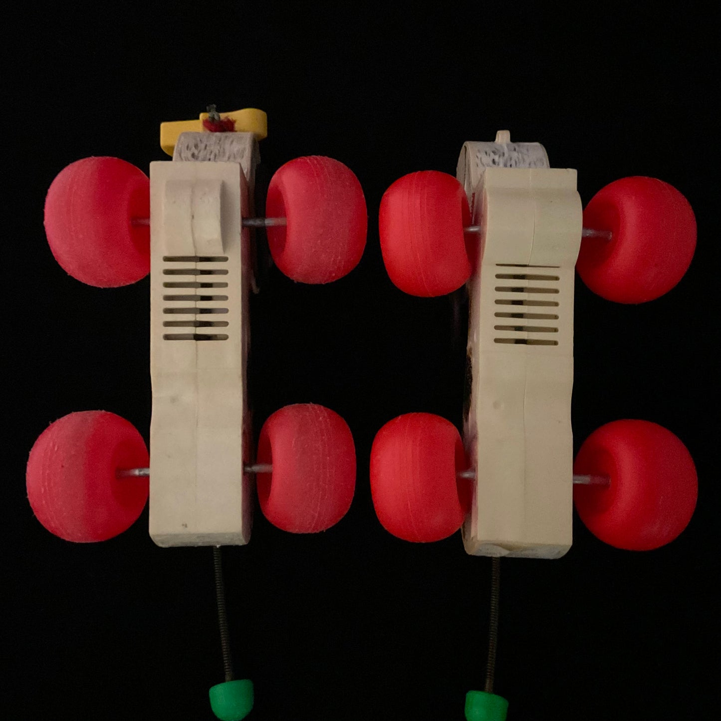 Vintage Fisher Price hunde