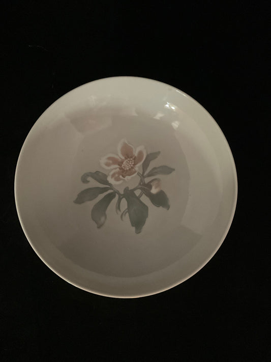 Bing & Grøndahl skål nr. 312 – “Grå Julerose”