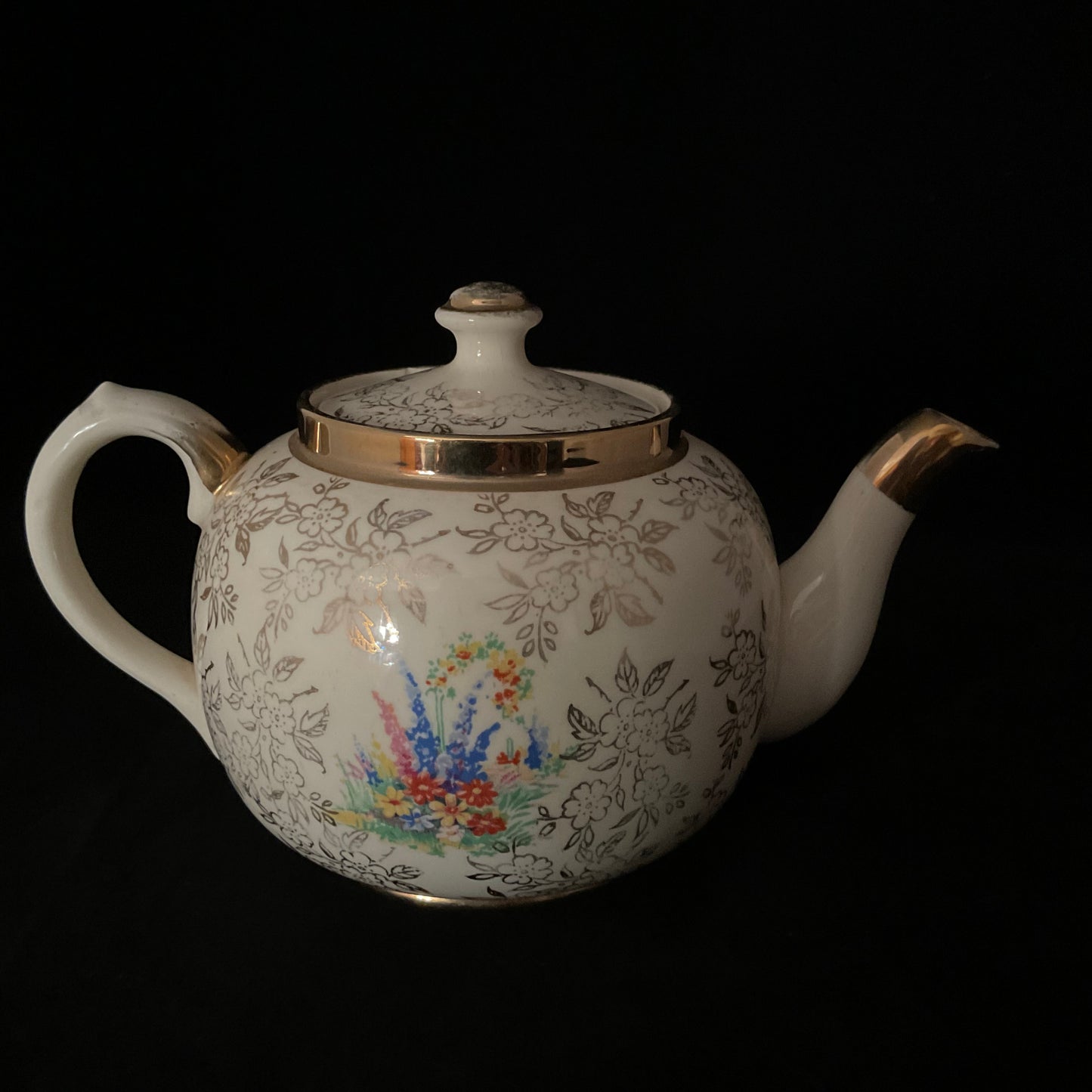 Sydlow Burslem tepotte