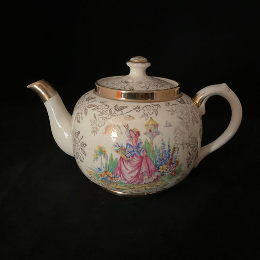 Sydlow Burslem tepotte