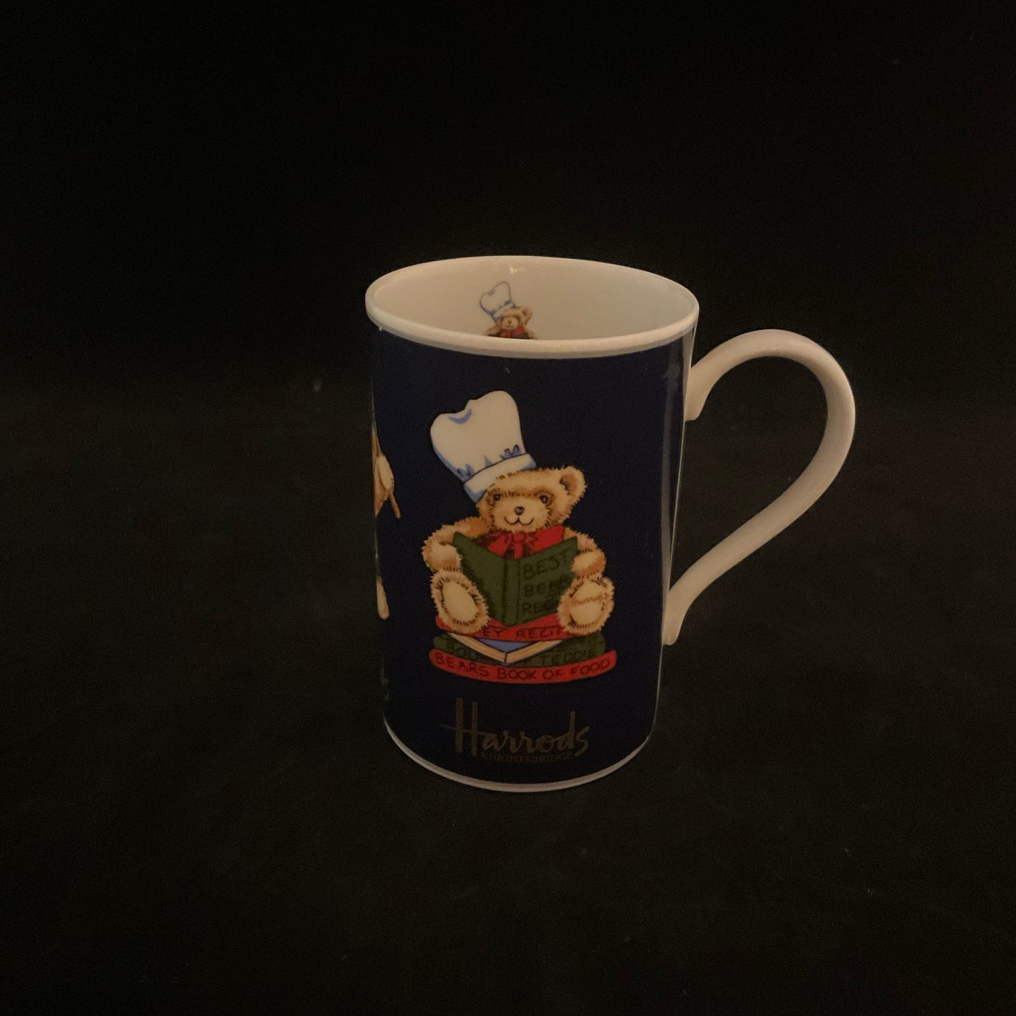 Vintagekrus fra Harrods