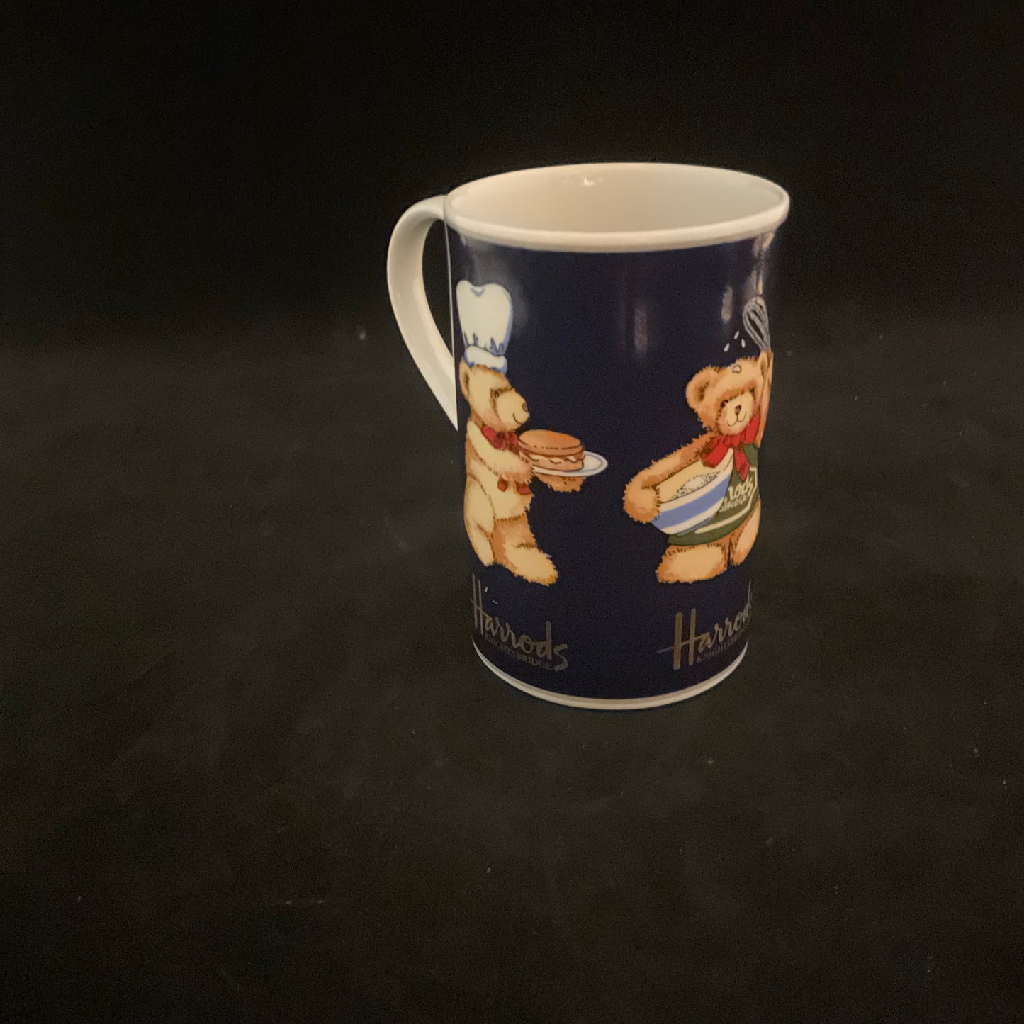 Vintagekrus fra Harrods