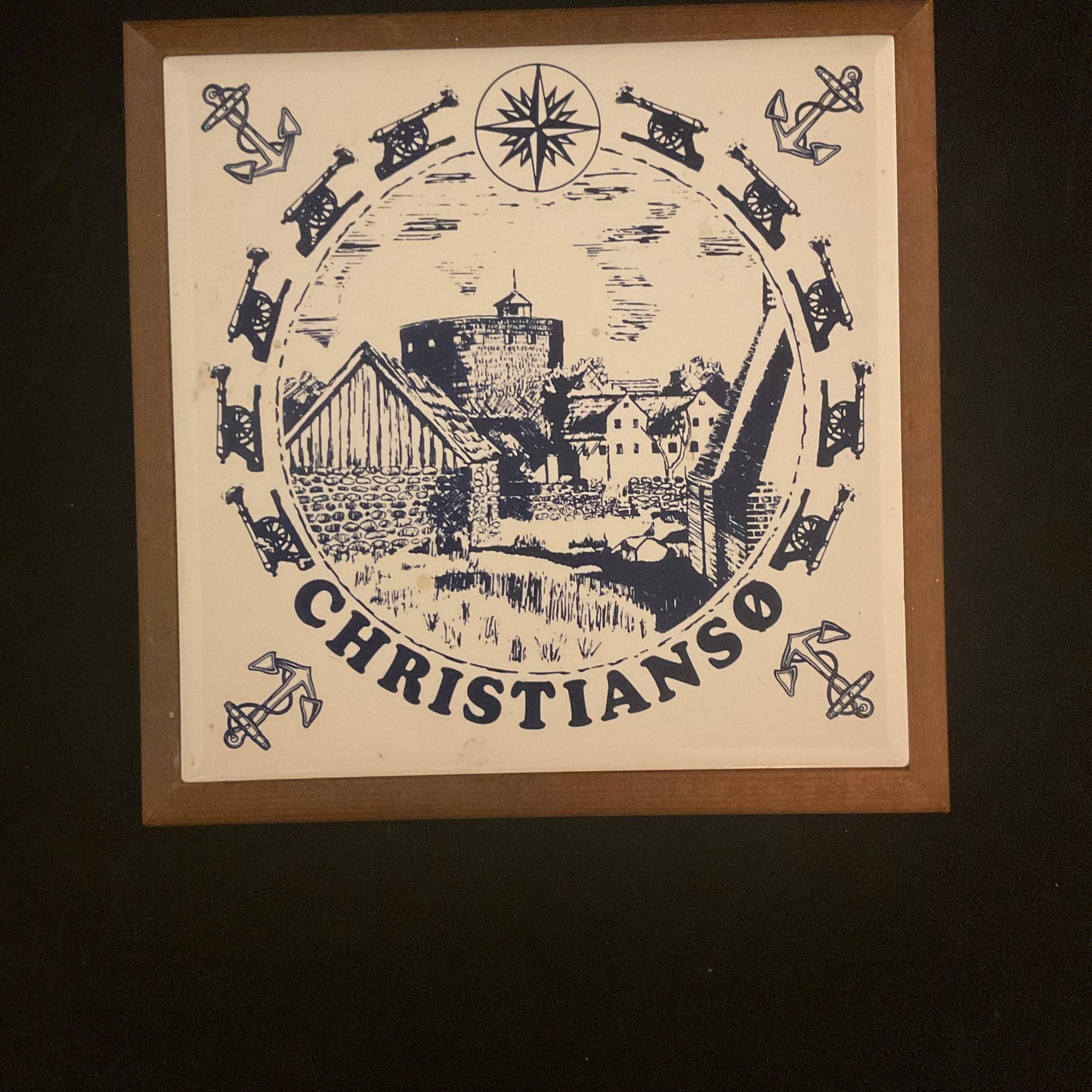 Bordskåner, Christiansø