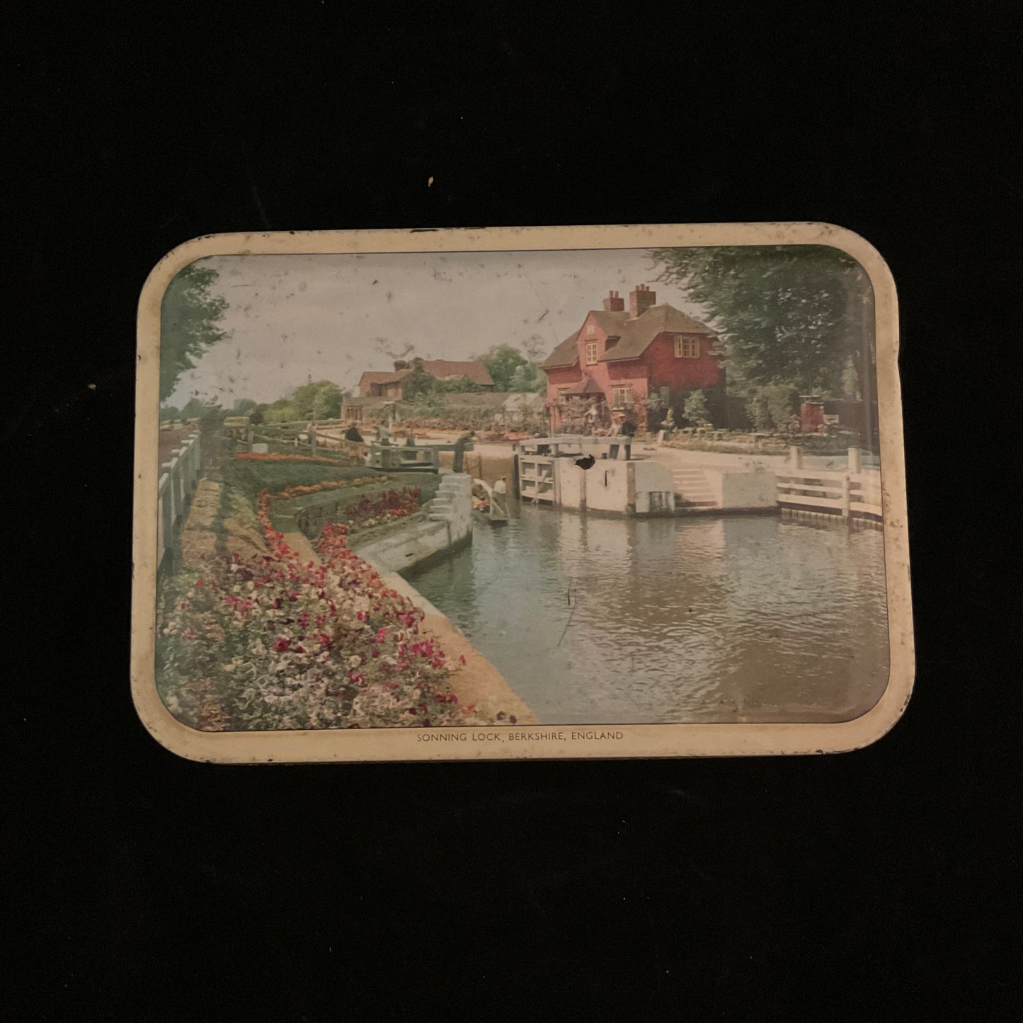 Fillery’s Toffees blikdåse