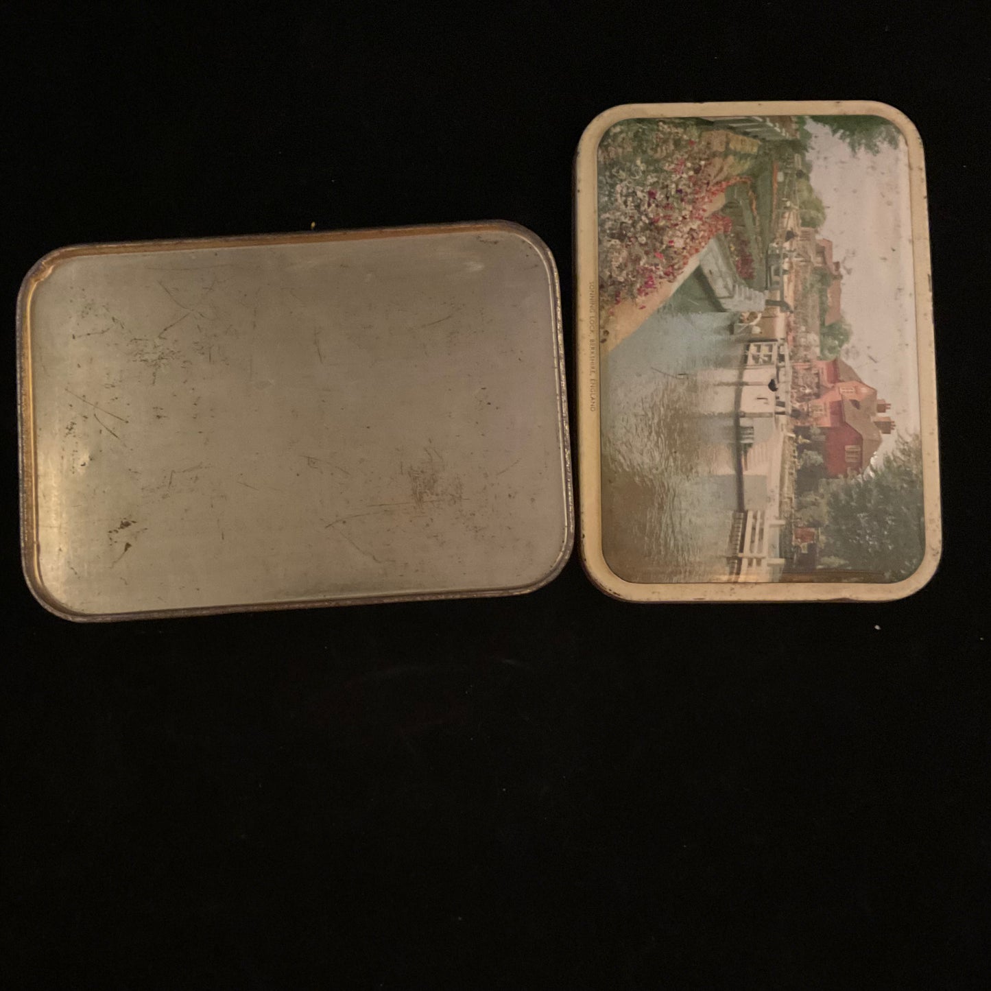 Fillery’s Toffees blikdåse