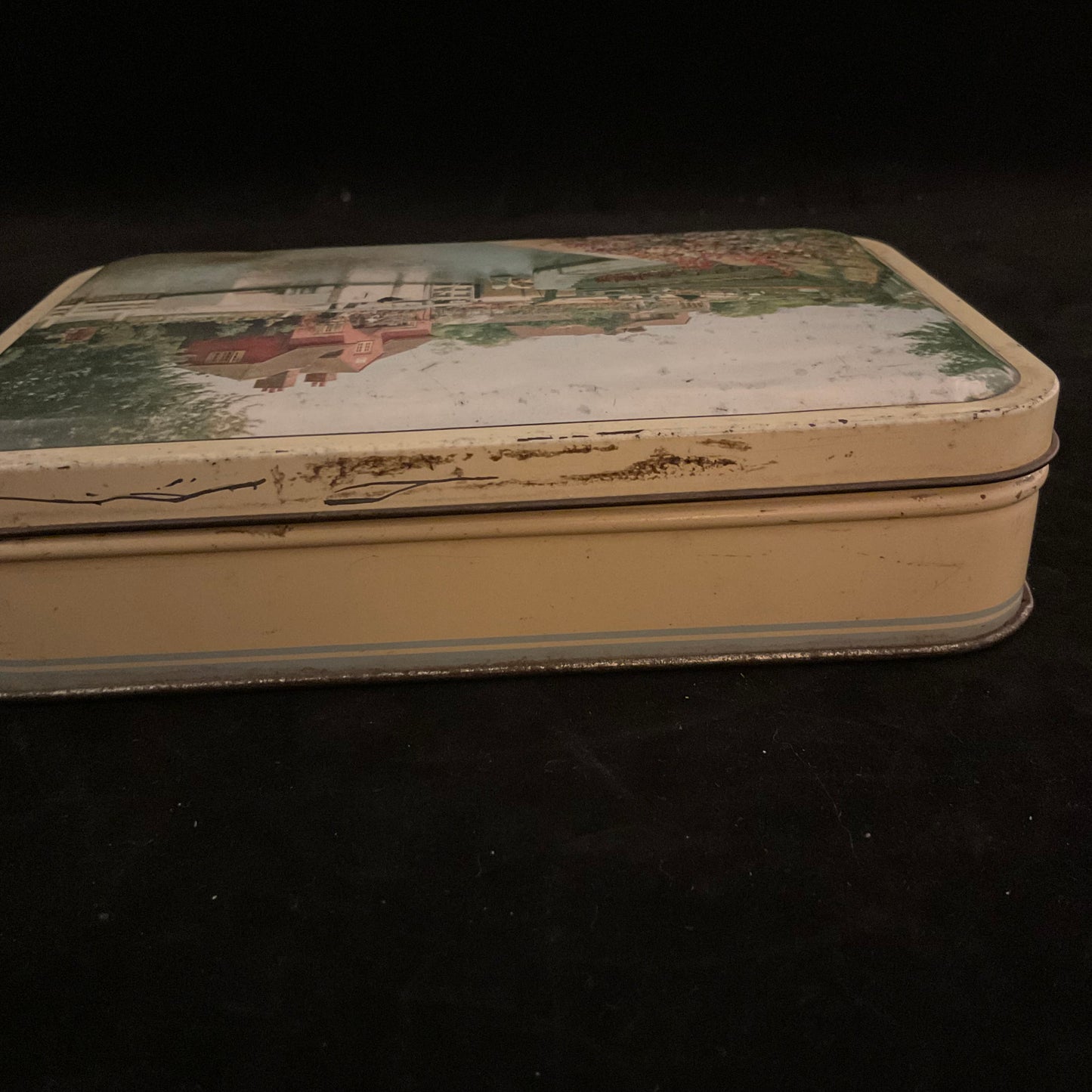 Fillery’s Toffees blikdåse