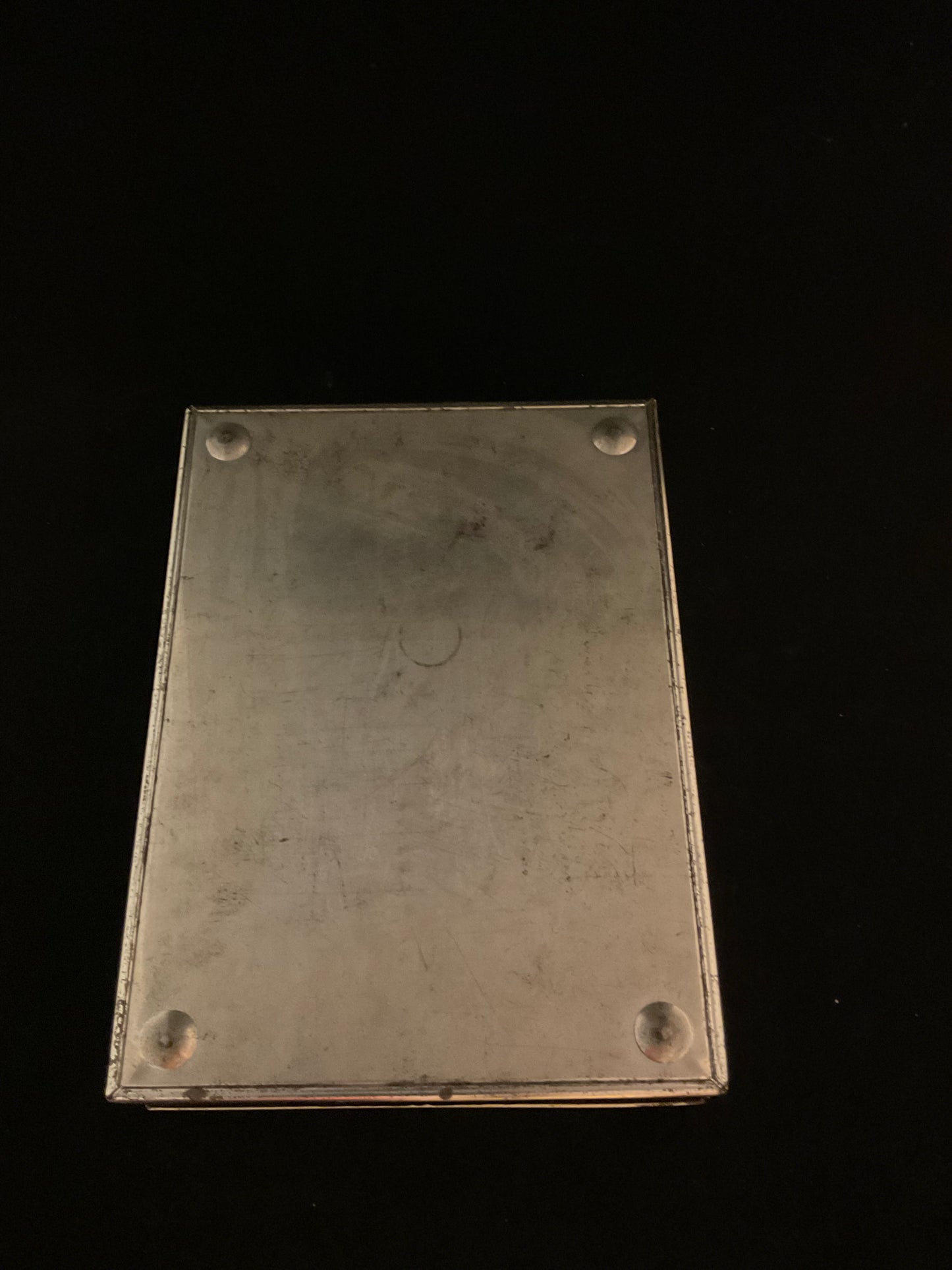 Haribo blikdåse fra butik