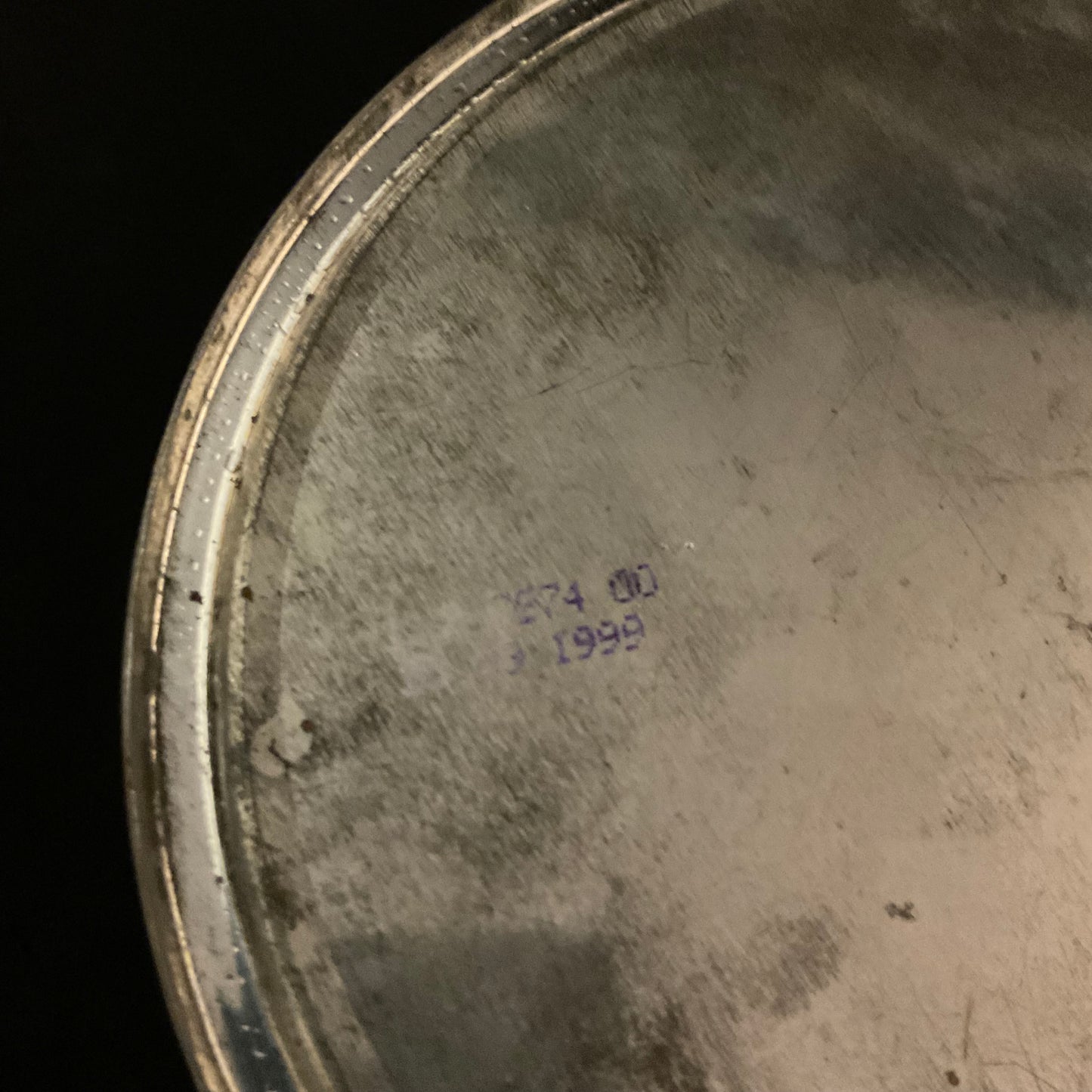 Rasmus Klump dåse fra Petzi