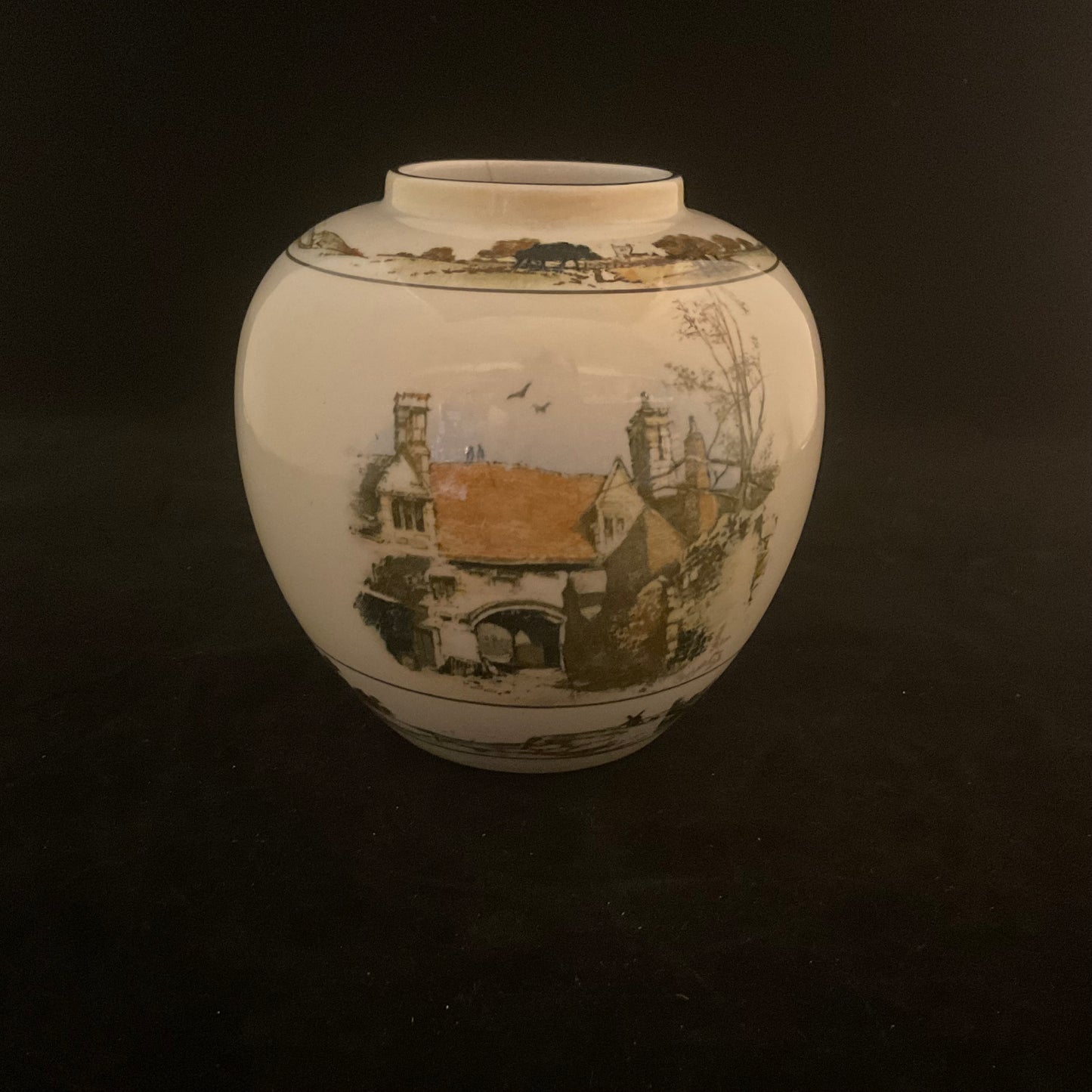 Ridgways vase