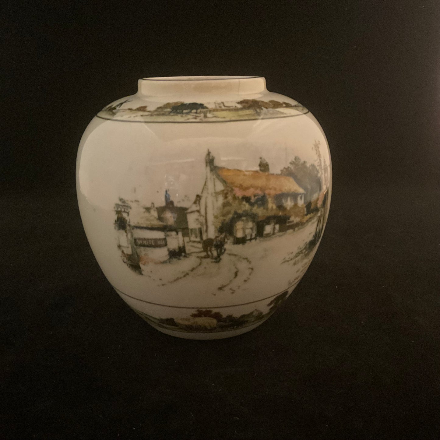 Ridgways vase