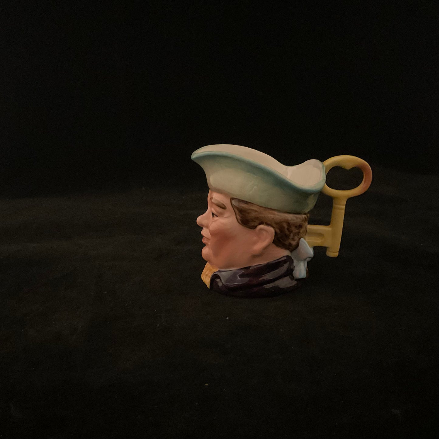 Beswick, Mr. Varden flødekande