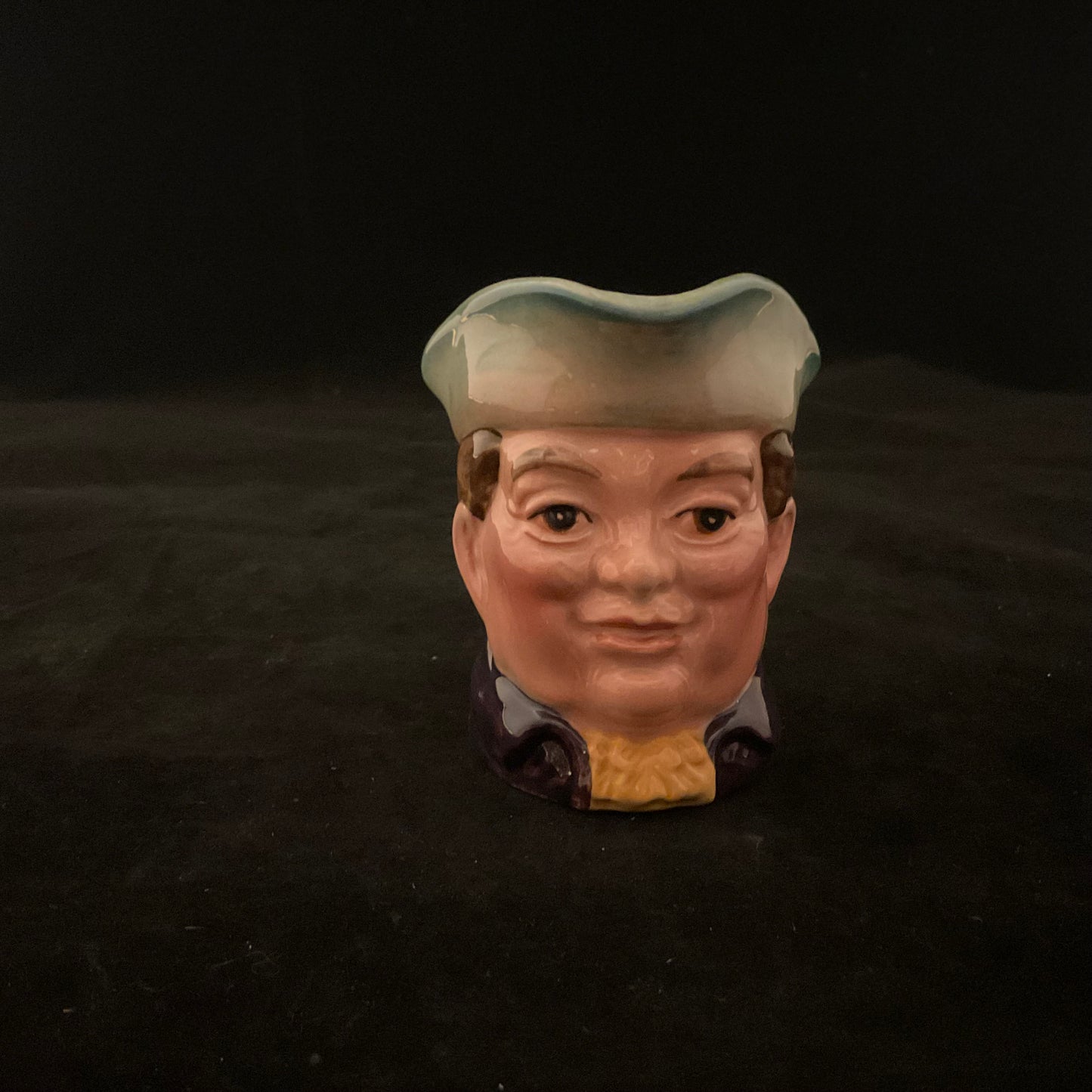 Beswick, Mr. Varden flødekande