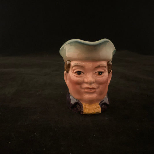 Beswick, Mr. Varden flødekande