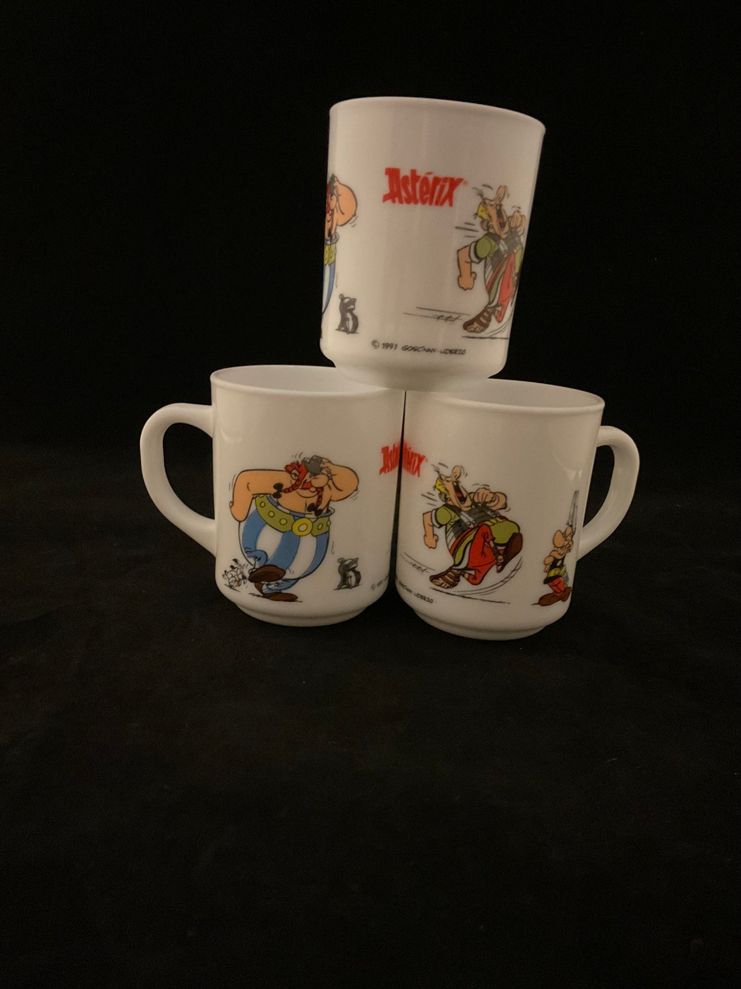Asterix krus