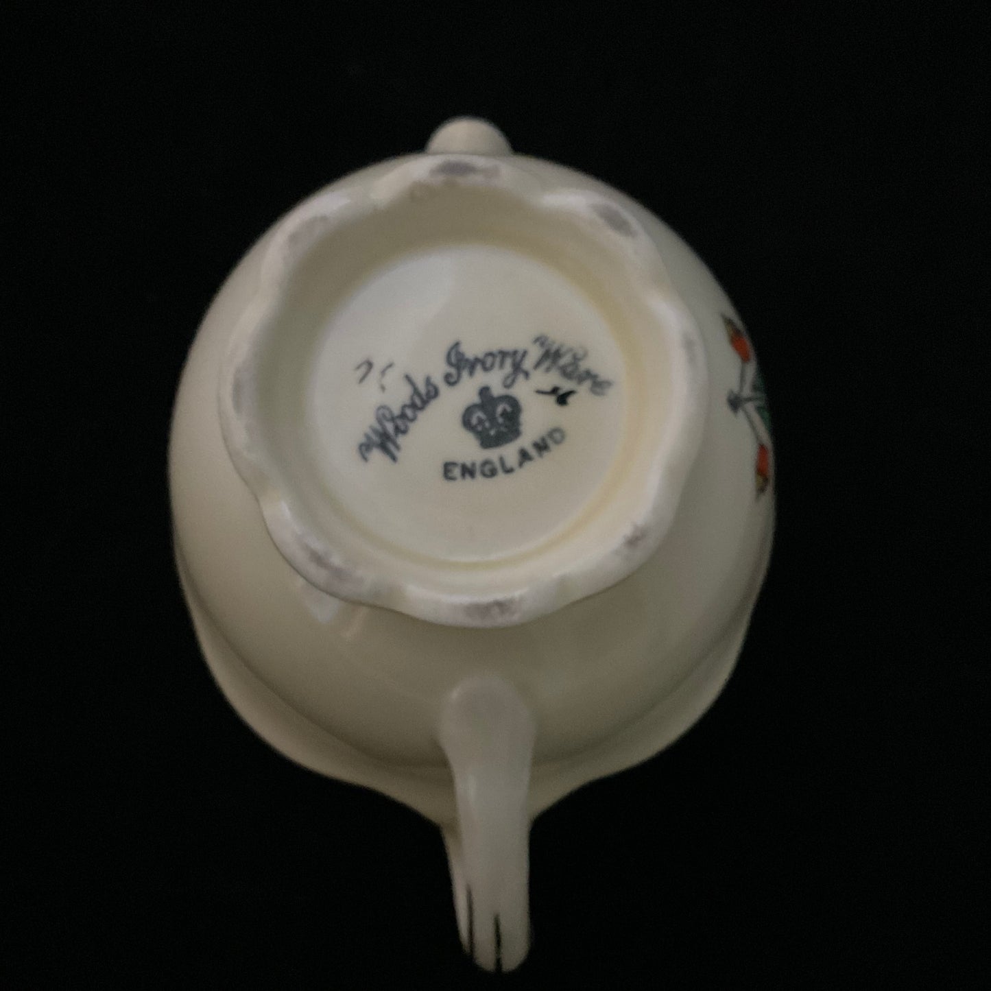 Woods Ivory Ware sovsekande