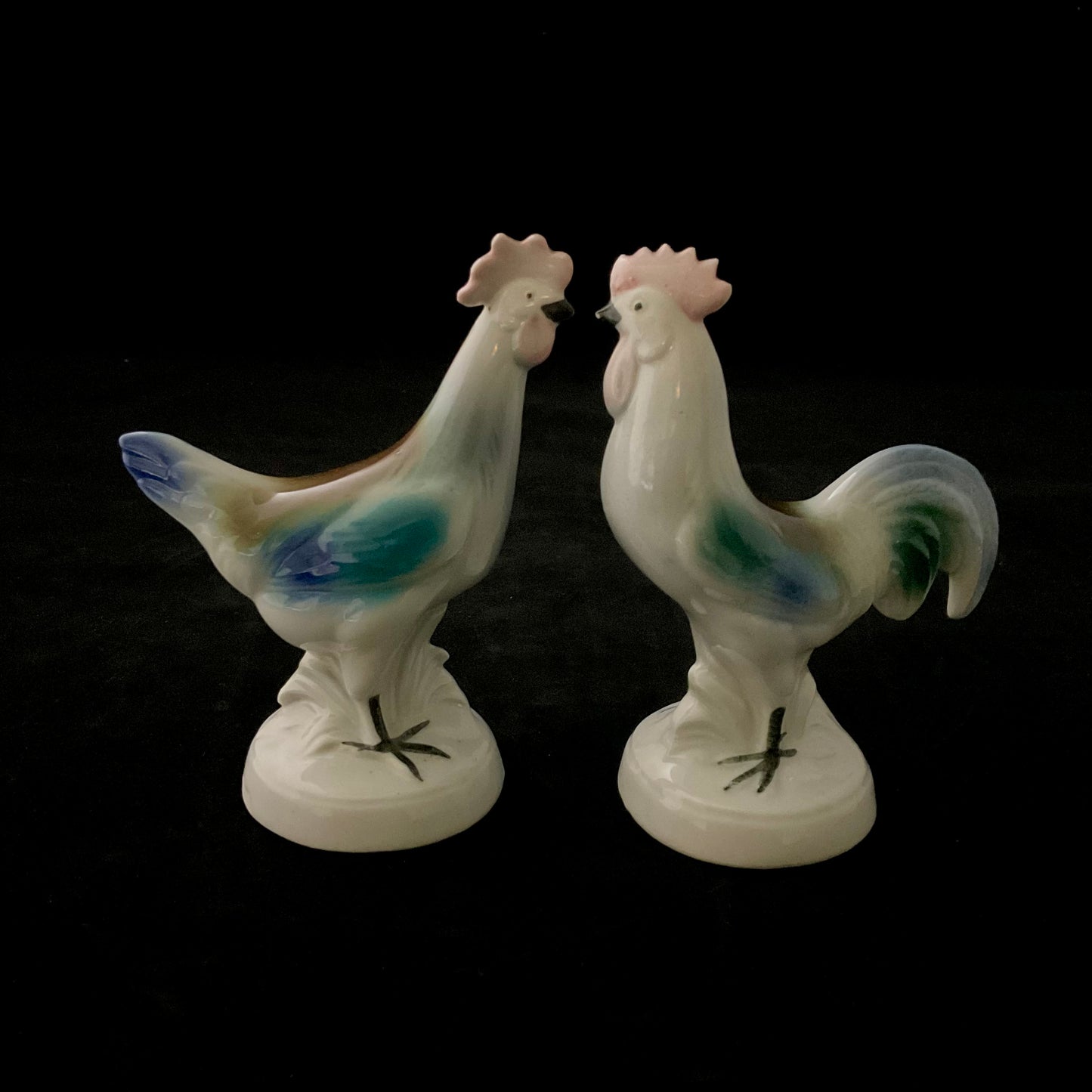 Foreign Høne og Hane