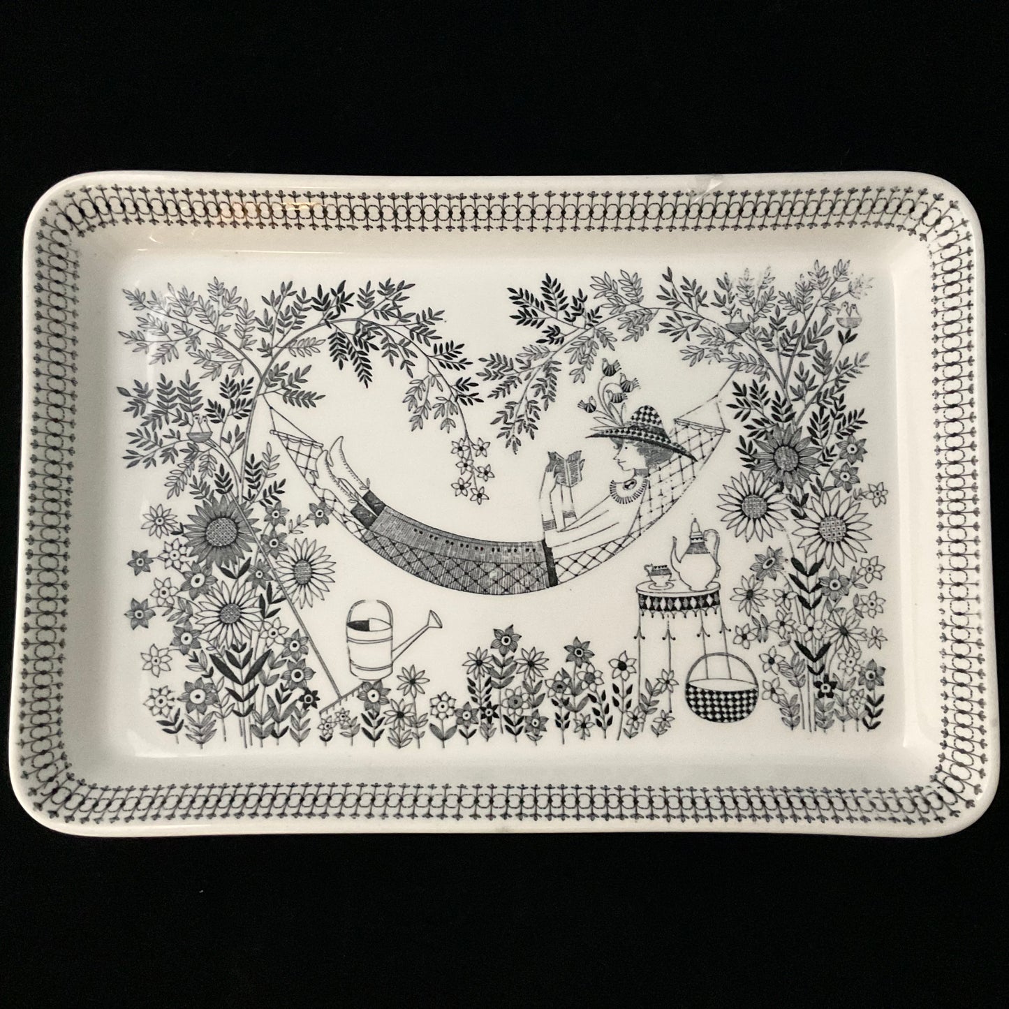 Pastoraali fad, Arabia