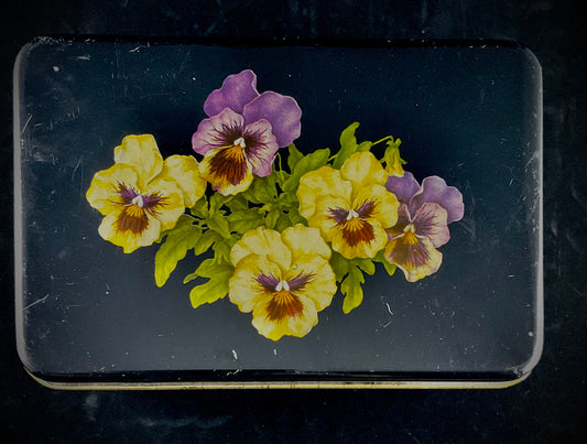 Vintage ira dåse,  Danmark