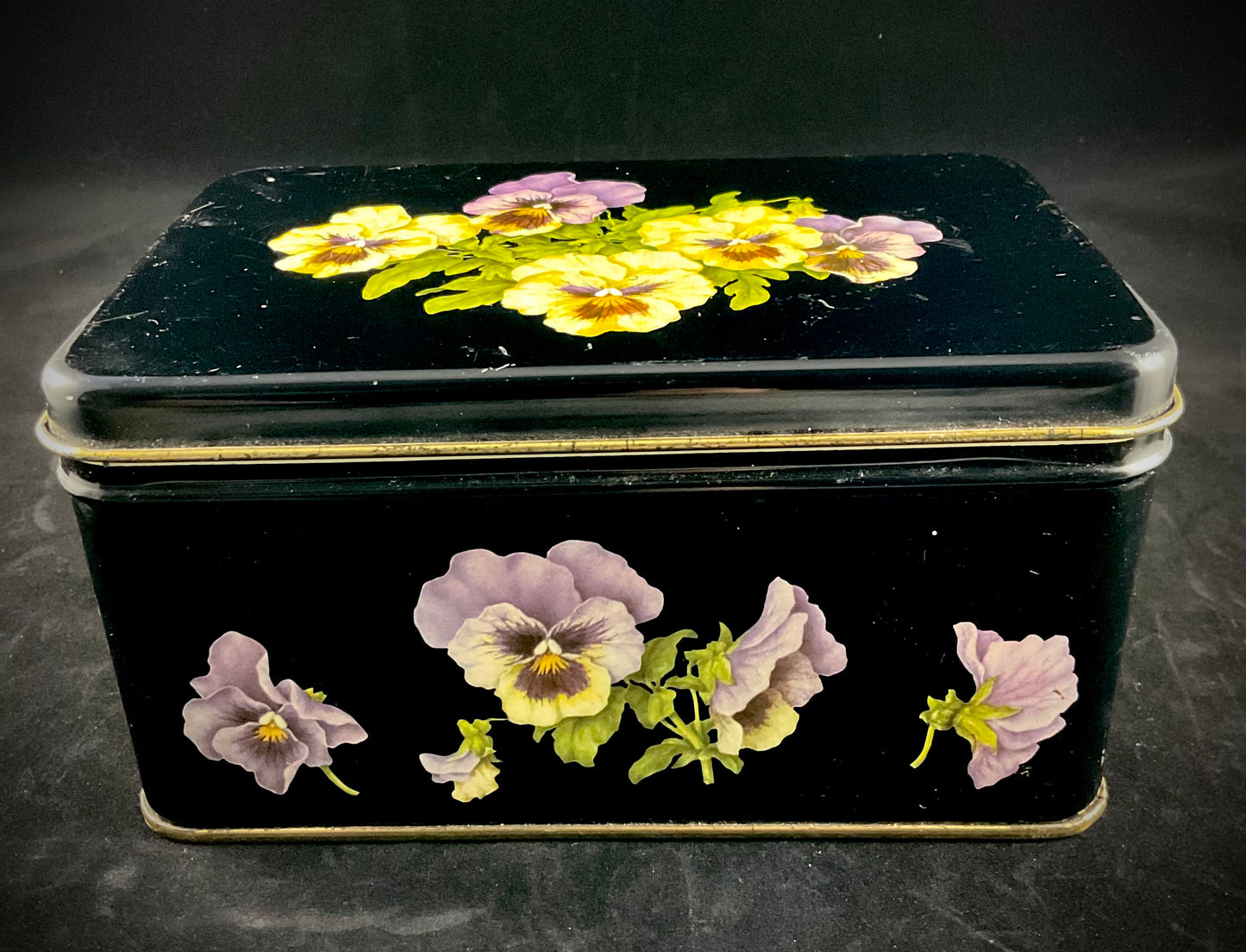 Vintage ira dåse,  Danmark