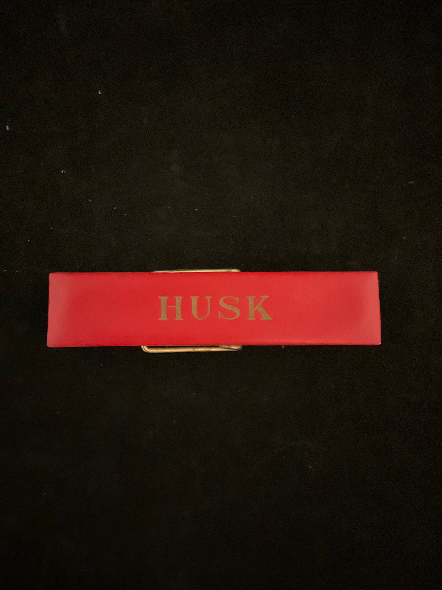 Stor træklemme HUSK