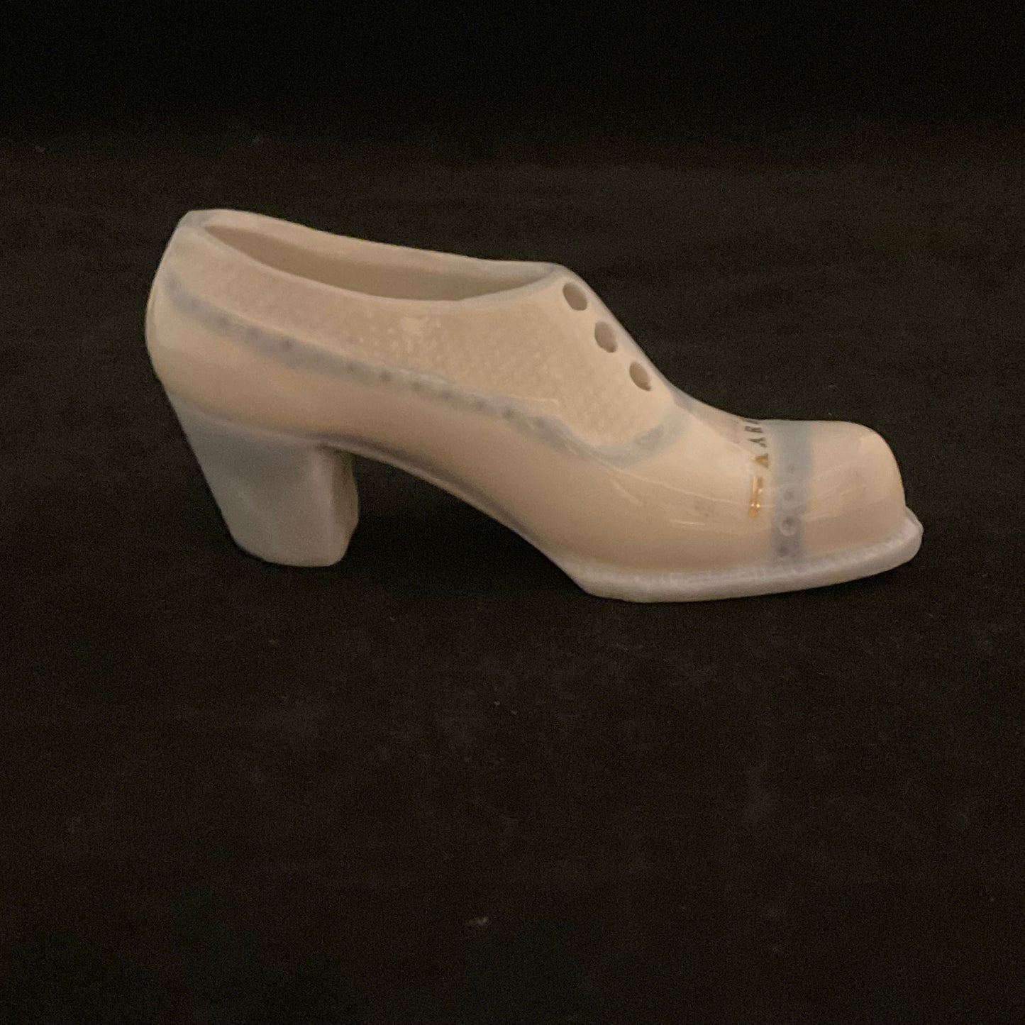 Porcelænssko - “AARHUS” souvenir