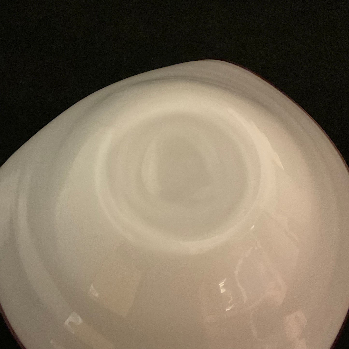 Sæt med tre skønne hjerteskåle